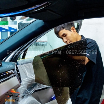 Dán phim cách nhiệt cho Mitsubishi Xforce