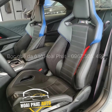 5 Lý Do Nên Bọc Ghế Da Nappa Tại Auto Hoài Phát Thay Vì Xưởng Nhỏ