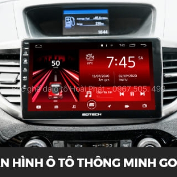 Màn hình ô tô thông minh GOTECH GT6
