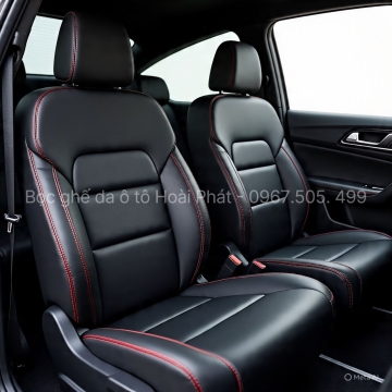 Các Mẫu Ghế Da Hyundai Accent Đẹp Nhất 2025 – Sang Trọng, Đẳng Cấp Tại Auto Hoài Phát