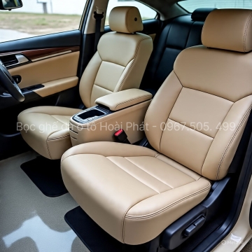 Chi phí bọc ghế da cho Innova 2010 bao nhiêu? – Bảng giá mới nhất tại Auto Hoài Phát