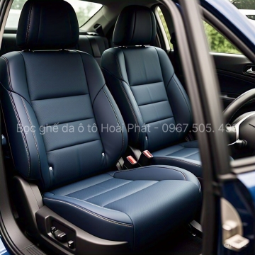 Bọc Ghế Da Ô Tô Mazda 3 – Đổi Mới Nội Thất, Nâng Tầm Trải Nghiệm Lái Xe