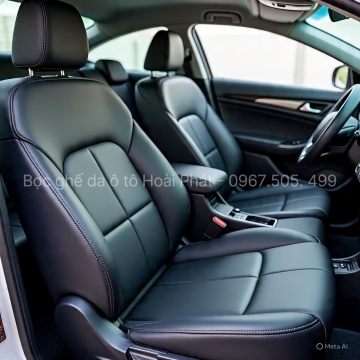 Bọc ghế da xe Kia Seltos – sang trọng theo phong cách thể thao cùng Auto Hoài Phát