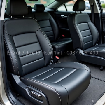 Bọc ghế da Kia K3 2023 – nâng nội thất, khẳng định phong cách riêng