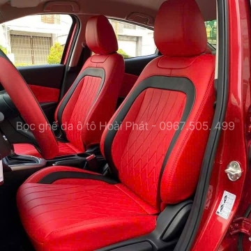 Bọc Ghế Da Ô Tô Ở Hóc Môn – Địa Chỉ Uy Tín Tại Auto Hoài Phát