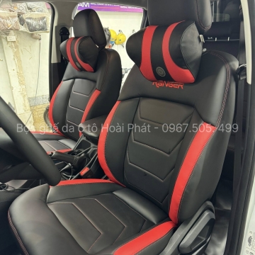 Bọc Ghế Da Ô Tô Ở Bình Chánh – Auto Hoài Phát Uy Tín, Giá Tốt, Chất Lượng Cao