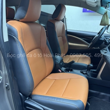 Bọc Ghế Da Ô Tô Ở Huyện Nhà Bè – Dịch Vụ Chuyên Nghiệp, Giá Tốt Tại Auto Hoài Phát