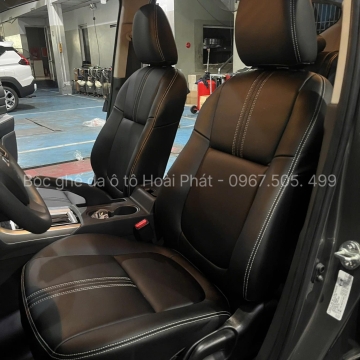 Bọc Ghế Da Ô Tô Ở Quận Bình Thạnh – Auto Hoài Phát Uy Tín, Chất Lượng, Giá Hợp Lý