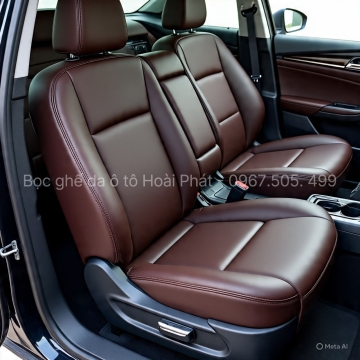 Bọc Ghế Da Mazda CX-8 – Sang Trọng, Đẳng Cấp Và Bền Bỉ 2025