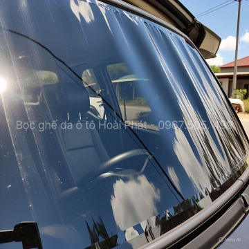 Phim Cách Nhiệt Tại TPHCM - Dịch Vụ Chuyên Nghiệp Tại Auto Hoài Phát