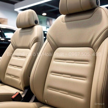 Bọc Ghế Da Hyundai Venue – Đẳng Cấp Và Bền Đẹp Cùng Auto Hoài Phát