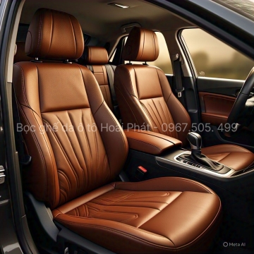 Bọc Ghế Da Ô Tô Hyundai Elantra – Sang Trọng & Đẳng Cấp Cùng Auto Hoài Phát