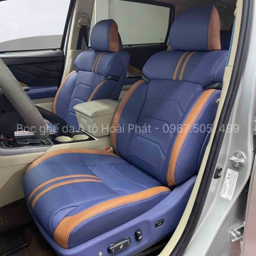 Bọc ghế da ô tô 7 chỗ