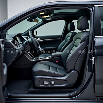 Giá Bọc Ghế Da Nissan X-Trail 2025 Tại TPHCM – Bảng Giá Chi Tiết Và Lựa Chọn Tốt Nhất
