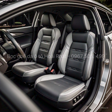 Bọc Ghế Da Ô Tô Hyundai Elantra – Nâng Tầm Nội Thất, Tăng Trải Nghiệm Lái Xe