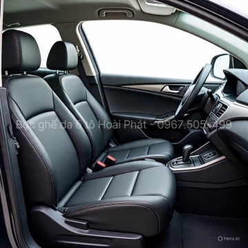 Bọc Ghế Da Ô Tô Innova 2010 – Nâng Tầm Đẳng Cấp Cùng Auto Hoài Phát