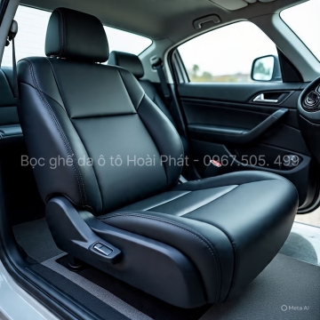 Bọc ghế da xe Hyundai Tucson – Sang trọng & Đẳng cấp tại Auto Hoài Phát