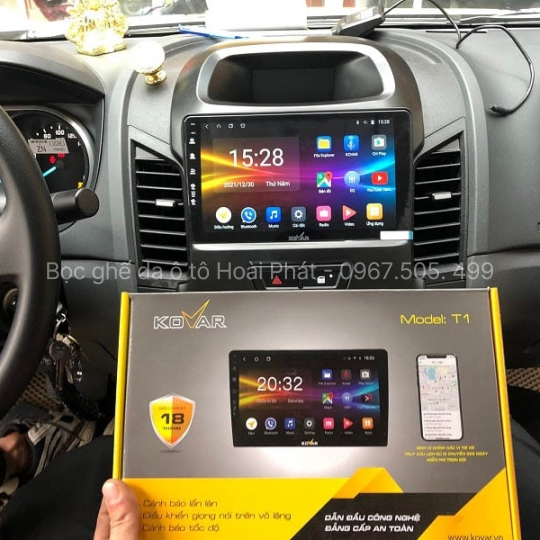 Màn hình Android ô tô Kovar T1