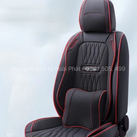 Bọc Ghế Ô Tô 3D Cao Cấp Thoáng Khí, Sang Trọng
