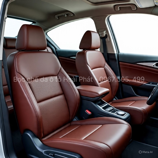Bọc ghế da xe ô tô Kia Optima – nâng tầm đẳng cấp cùng Auto Hoài Phát