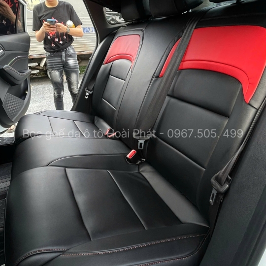 Bọc Ghế Da Ô Tô Ở Thành Phố Thủ Đức - Auto Hoài Phát Uy Tín, Chất Lượng Hàng Đầu