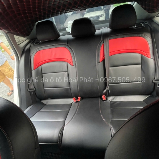 Bọc Ghế Da Ô Tô Ở Thành Phố Thủ Đức - Auto Hoài Phát Uy Tín, Chất Lượng Hàng Đầu