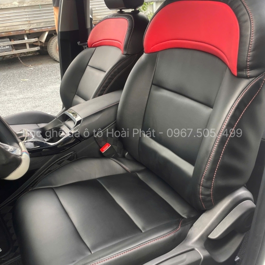 Bọc Ghế Da Ô Tô Ở Thành Phố Thủ Đức - Auto Hoài Phát Uy Tín, Chất Lượng Hàng Đầu