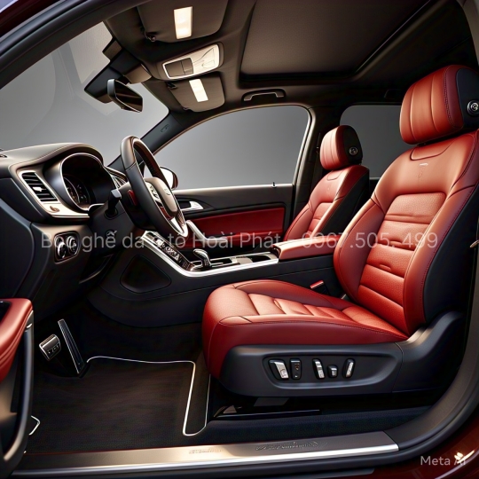 Bọc Ghế Da Ô Tô Ở Thành Phố Thủ Đức - Auto Hoài Phát Uy Tín, Chất Lượng Hàng Đầu