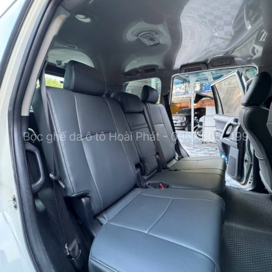 Bọc Ghế Da Ô Tô Ở Quận 11 – Tăng Đẳng Cấp, Bảo Vệ Nội Thất Với Auto Hoài Phát
