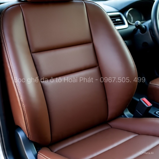 Bọc Ghế Da Mazda 3 – Những Mẫu Đẹp Và Bền Nhất 2025