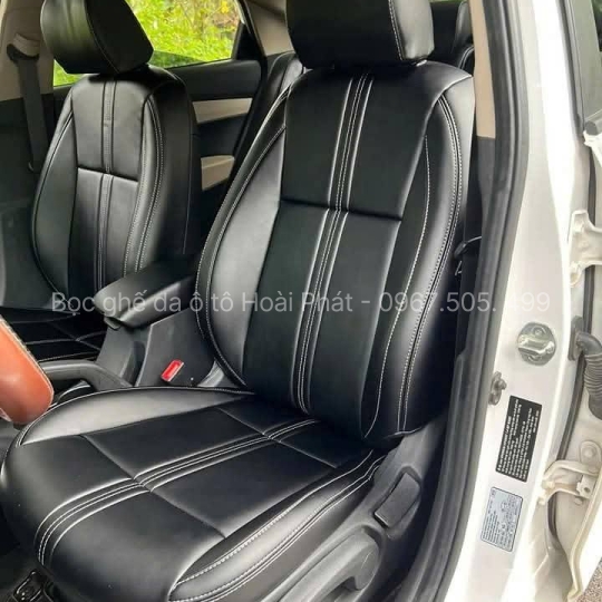 Bọc Ghế Da Ô Tô Ở Hóc Môn – Địa Chỉ Uy Tín Tại Auto Hoài Phát
