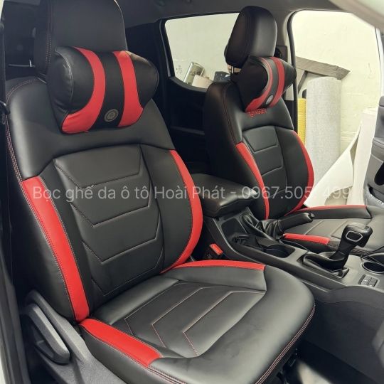 Bọc Ghế Da Ô Tô Ở Bình Chánh – Auto Hoài Phát Uy Tín, Giá Tốt, Chất Lượng Cao