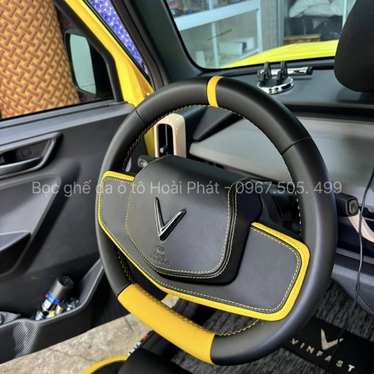 Bọc Ghế Da Ô Tô Ở Huyện Nhà Bè – Dịch Vụ Chuyên Nghiệp, Giá Tốt Tại Auto Hoài Phát