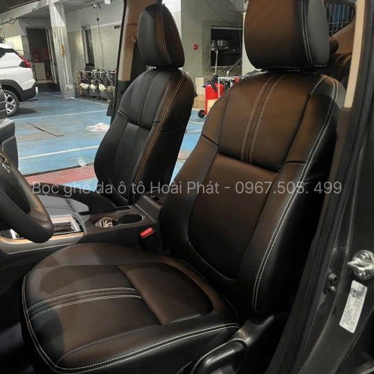 Bọc Ghế Da Ô Tô Ở Quận Bình Thạnh – Auto Hoài Phát Uy Tín, Chất Lượng, Giá Hợp Lý
