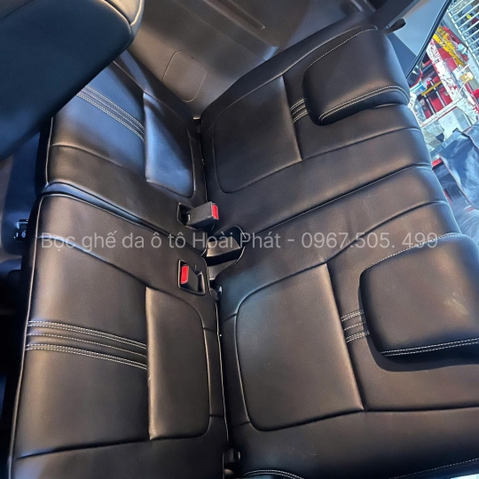Bọc Ghế Da Ô Tô Ở Quận Bình Thạnh – Auto Hoài Phát Uy Tín, Chất Lượng, Giá Hợp Lý