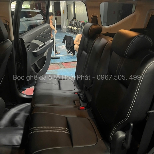 Bọc Ghế Da Ô Tô Ở Quận Bình Thạnh – Auto Hoài Phát Uy Tín, Chất Lượng, Giá Hợp Lý