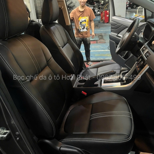 Bọc Ghế Da Ô Tô Ở Quận Bình Thạnh – Auto Hoài Phát Uy Tín, Chất Lượng, Giá Hợp Lý