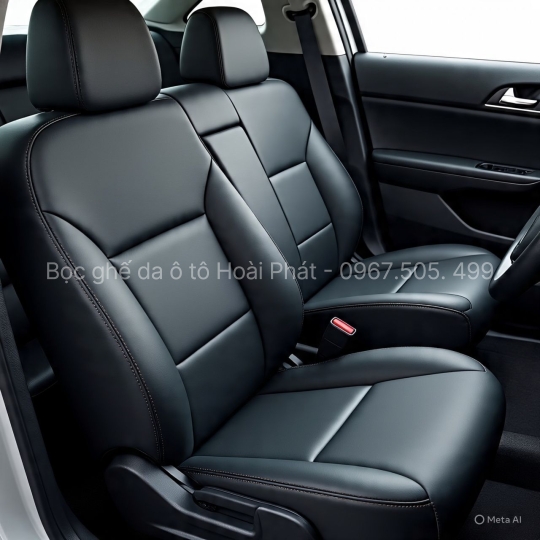 Bọc Ghế Da Mazda CX-5 – Sang Trọng, Bền Bỉ Và Tiện Nghi