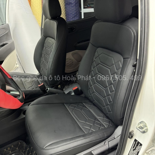 Bọc Ghế Da Ô Tô Ở Huyện Cần Giờ | Auto Hoài Phát – Sang Trọng, Bền Bỉ, Giá Tốt