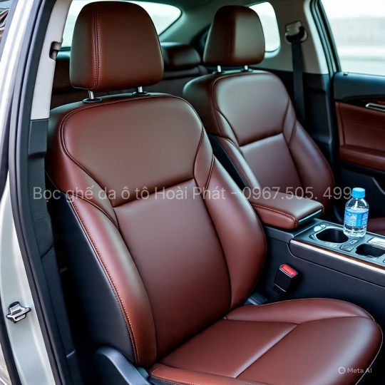 Bọc Ghế Da Mazda CX-5 – Sang Trọng, Bền Bỉ Và Tiện Nghi