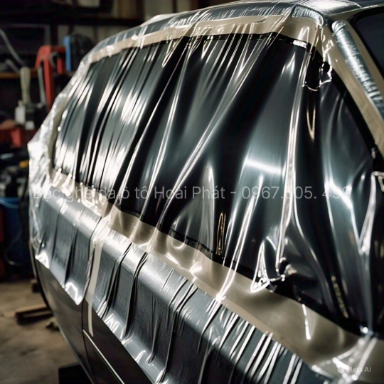 Phim Cách Nhiệt Ô Tô Chuyên Nghiệp Tại Auto Hoài Phát