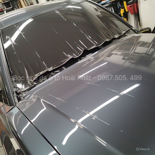 Phim Cách Nhiệt Tại TPHCM - Dịch Vụ Chuyên Nghiệp Tại Auto Hoài Phát