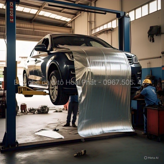 Phim Cách Nhiệt Tại TPHCM - Dịch Vụ Chuyên Nghiệp Tại Auto Hoài Phát