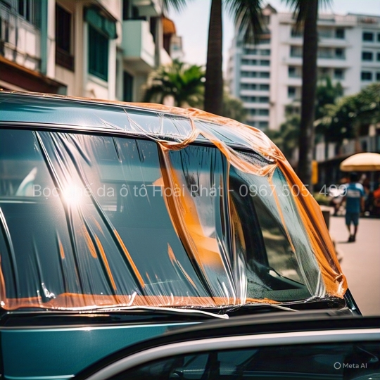 Phim Cách Nhiệt Tại TPHCM - Dịch Vụ Chuyên Nghiệp Tại Auto Hoài Phát