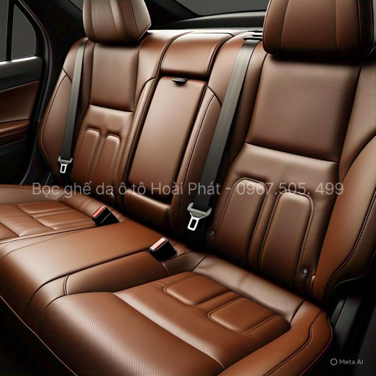 Bọc Ghế Da Ô Tô Hyundai Elantra – Sang Trọng & Đẳng Cấp Cùng Auto Hoài Phát