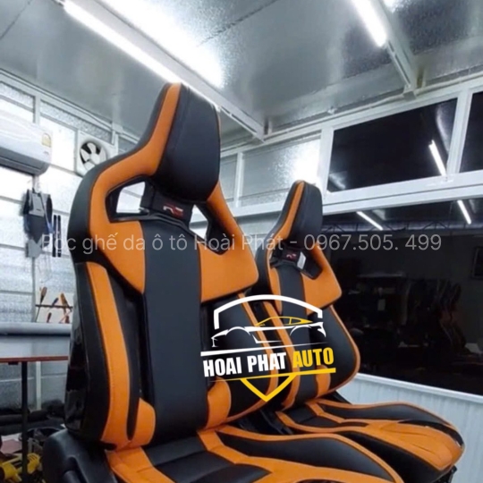 Auto Hoài Phát – Địa chỉ bọc ghế da ô tô uy tín với quy trình chuyên nghiệp