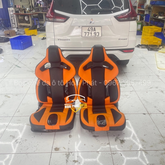 Địa chỉ bọc ghế da ô tô uy tín, giá tốt tại TPHCM