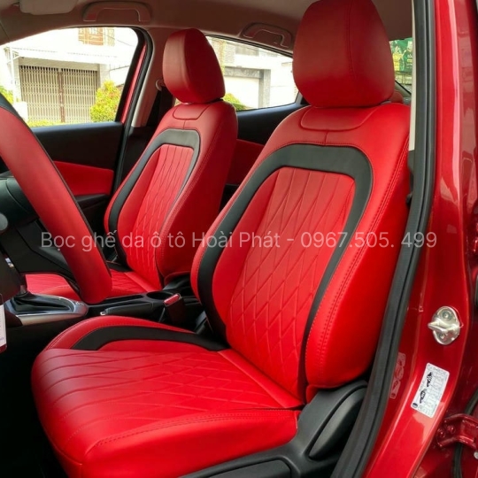 Bọc ghế da cho Ô Tô Mazda 6