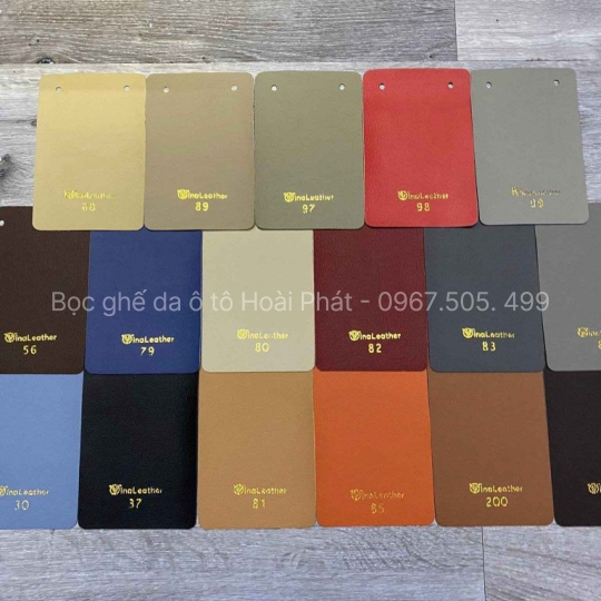 Bọc ghế da cho Mazda Cx3