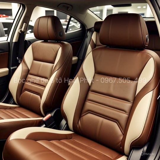 Bọc Ghế Da Ô Tô Hyundai Elantra – Nâng Tầm Nội Thất, Tăng Trải Nghiệm Lái Xe